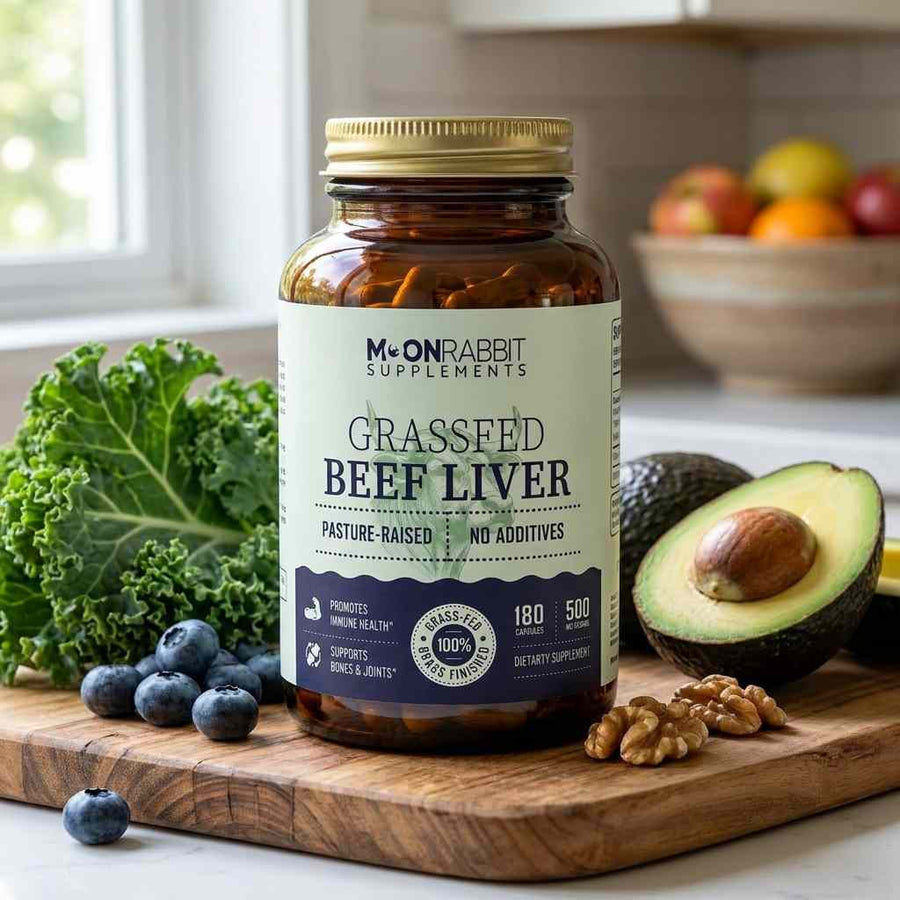 Beef Liver Supplements: Benefits, Nutrition, and Why They Work