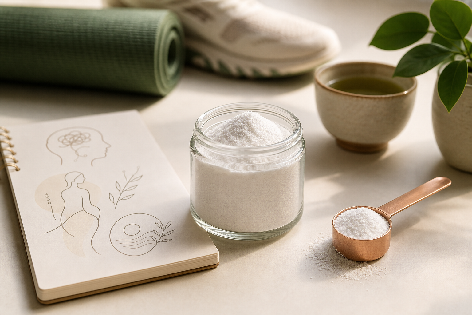 Creatine Is Moving Beyond Muscle: Cognition, Women’s Health, and Longevity