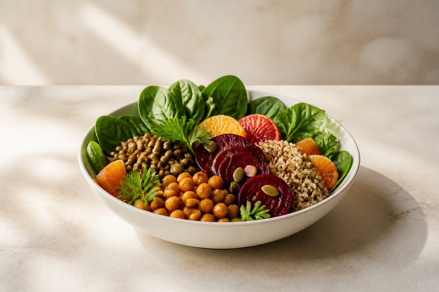 Why Low Ferritin in Women Is So Common — and What Food-First Iron Support Looks Like