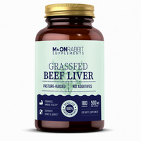 Grassfed Beef Liver Capsules