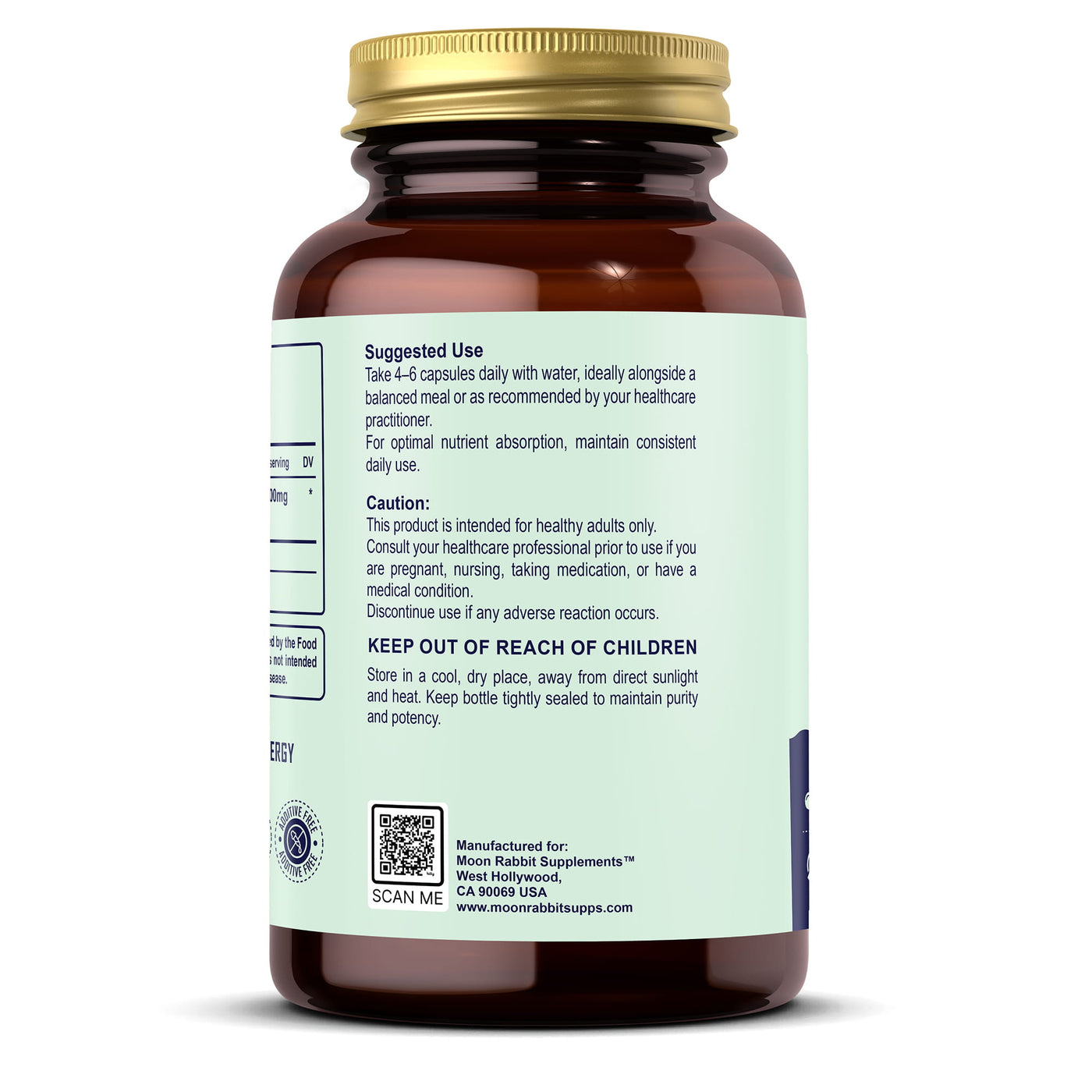 Grass-Fed Beef Liver Capsules