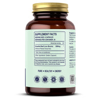 Grass-Fed Beef Liver Capsules