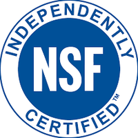NSF Certified Manufacturing Partner